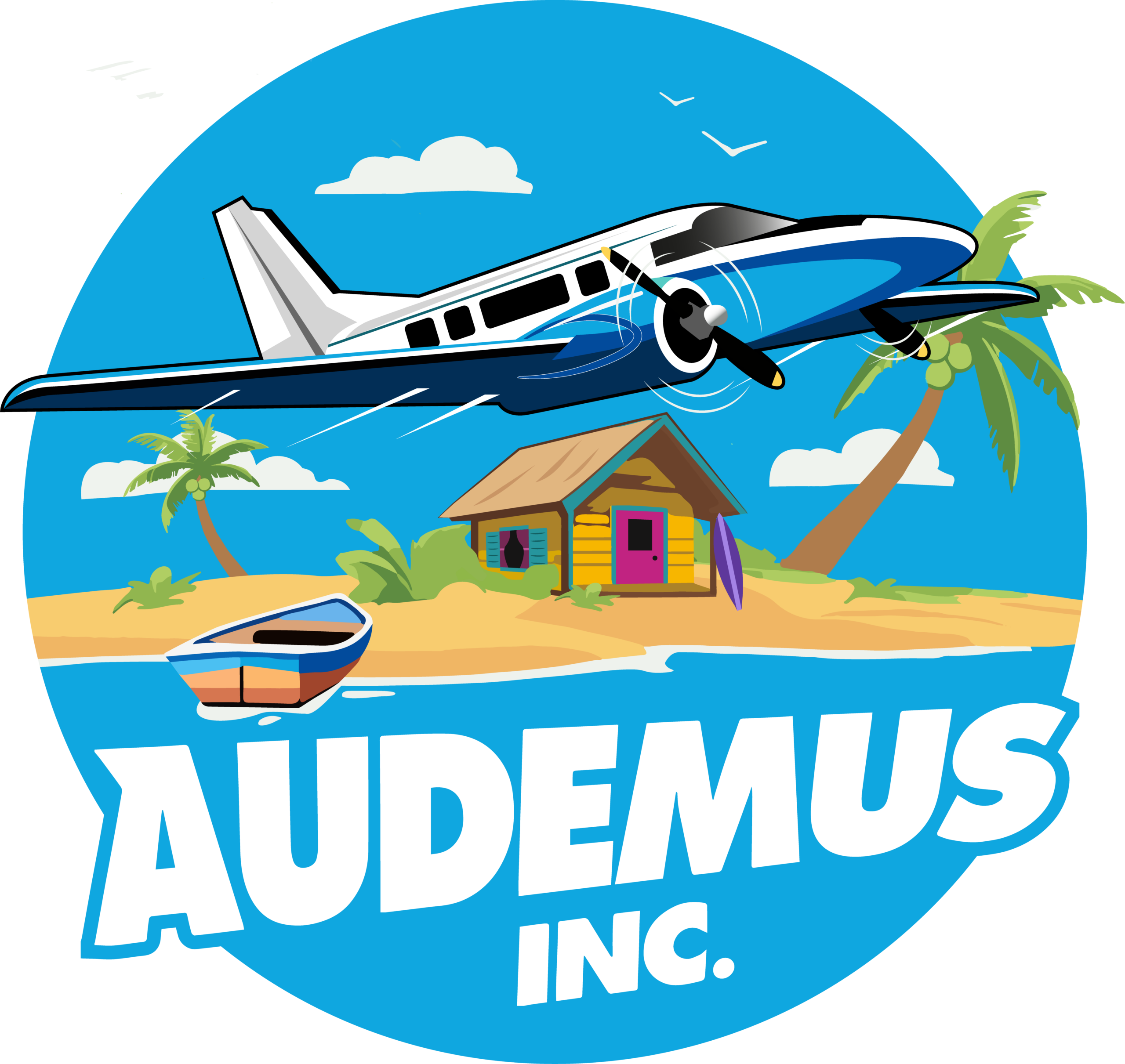 Audemus Inc Logo